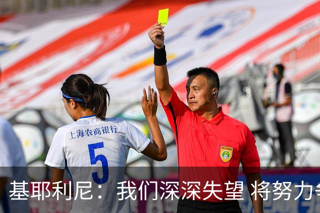基耶利尼：我们深深失望 将努力争取欧洲杯卫冕