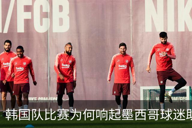 韩国队比赛为何响起墨西哥球迷助威声 奇妙的缘分源自8年前